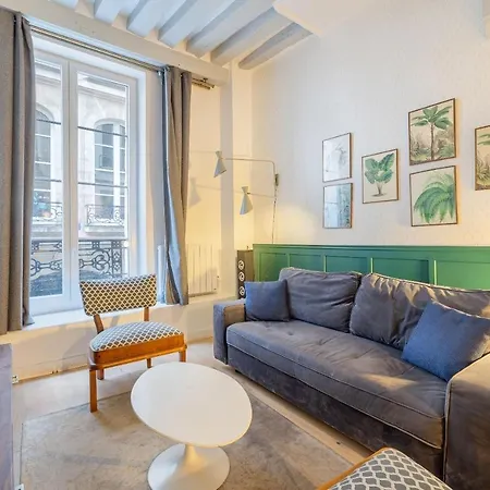 Apartament La Rue *