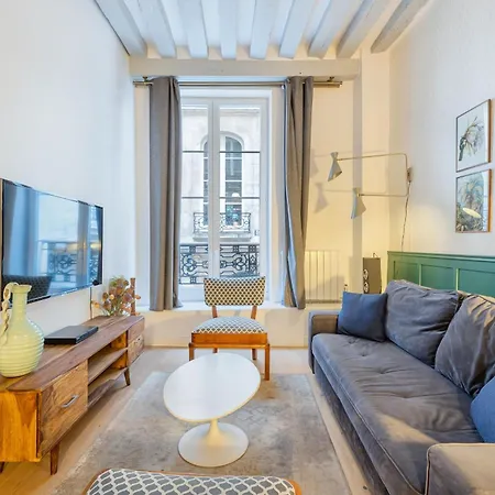 La Rue Apartament Paryż