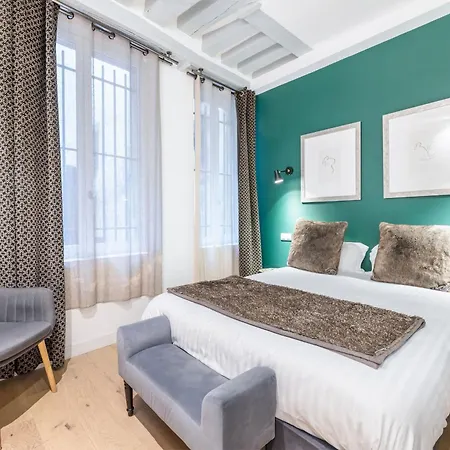 La Rue Apartament Paryż